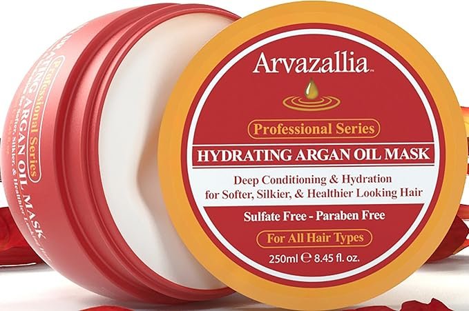Arvazallia Hydrating Argan Oil