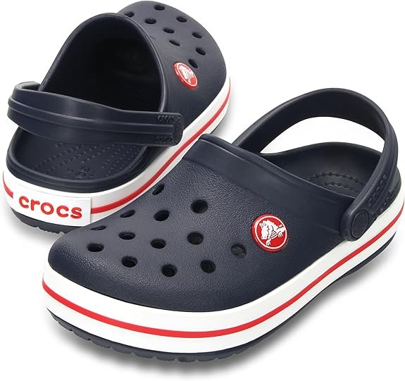 Crocs Unisex Kid's Crocband Clogs
