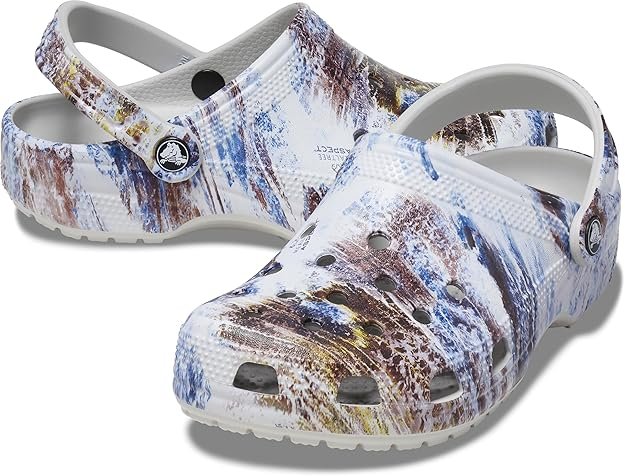 Crocs unisex-adult Classic Realtree Clog
