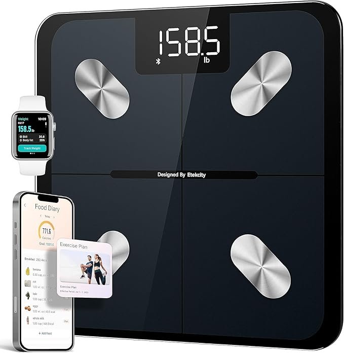 Etekcity Smart Scale for Body