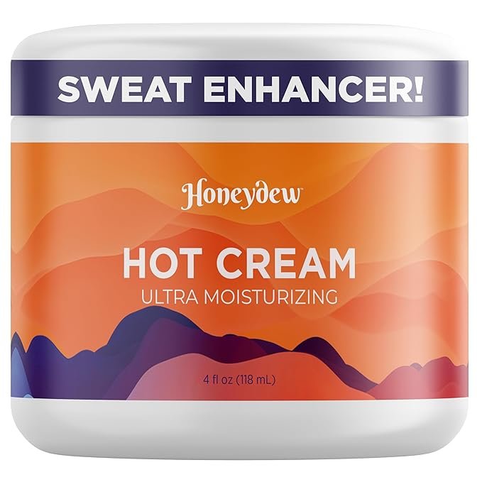 Hot Firming Lotion Sweat Enhancer