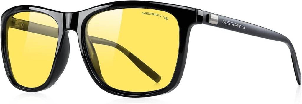 MERRY'S Unisex Polarized