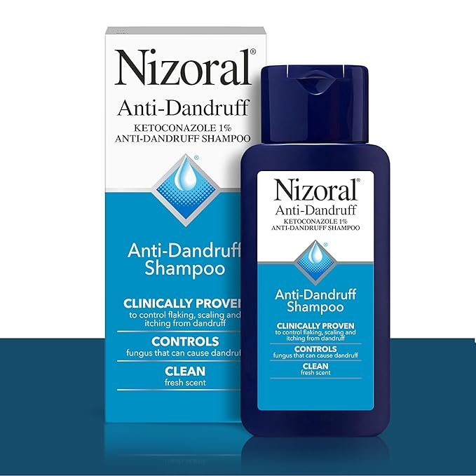 Nizoral Anti-Dandruff Shampoo