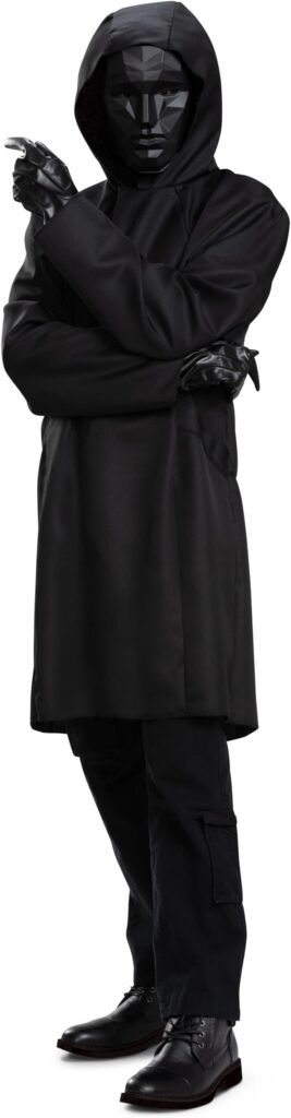 Squid Game Deluxe Front Man Costume for Adults